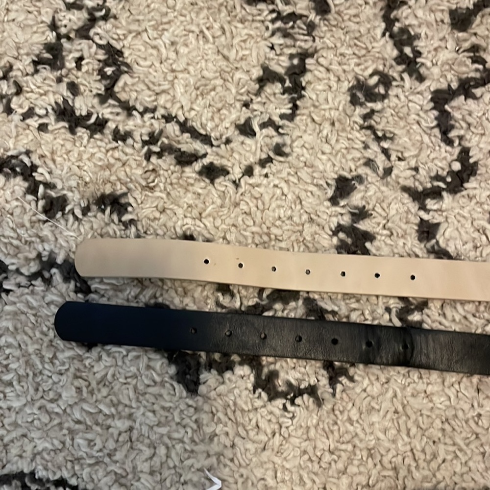 Two belts - Picture 3 of 5